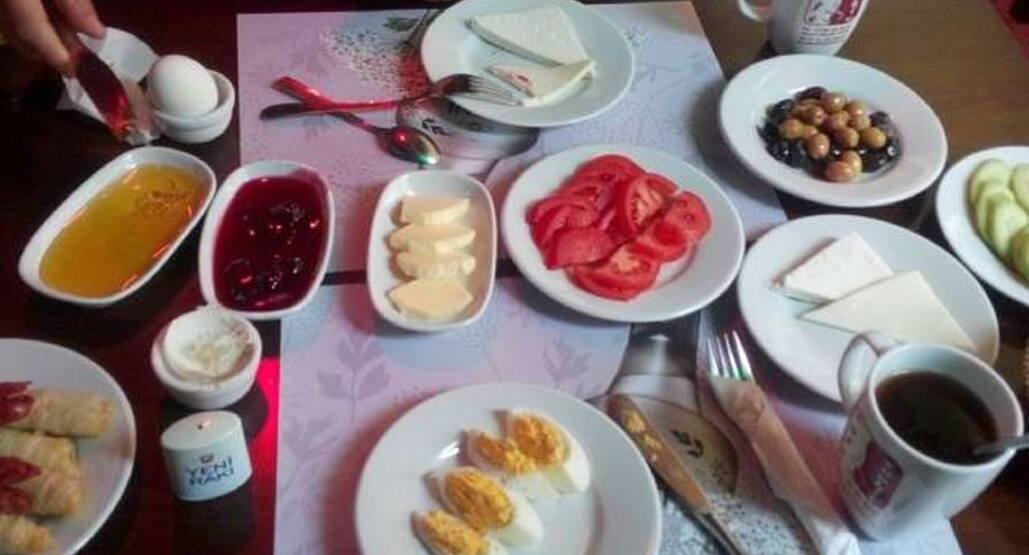 Alsancak Ta Kahvalti